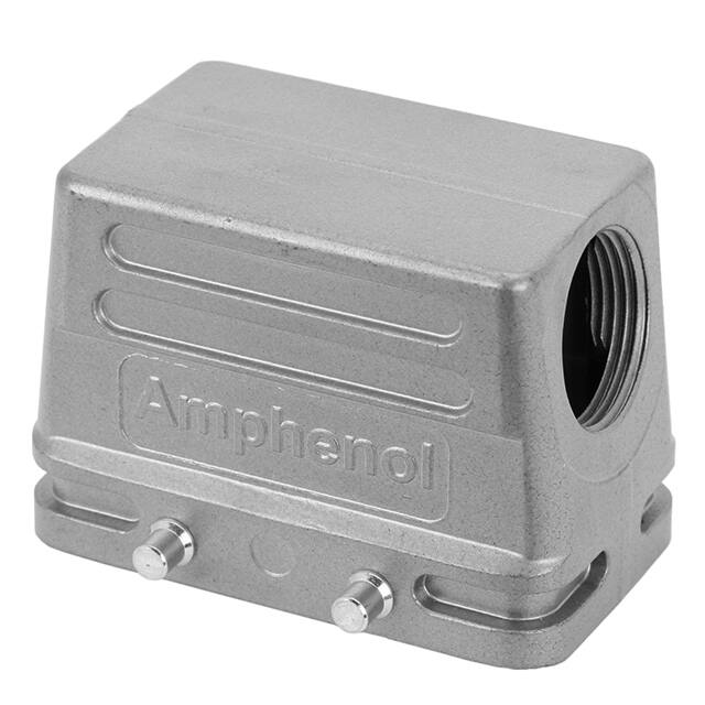 C14621R0105001 Amphenol Tuchel Industrial  Boîtiers de connecteurs robustes, capots, bases